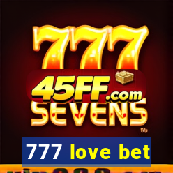 777 love bet